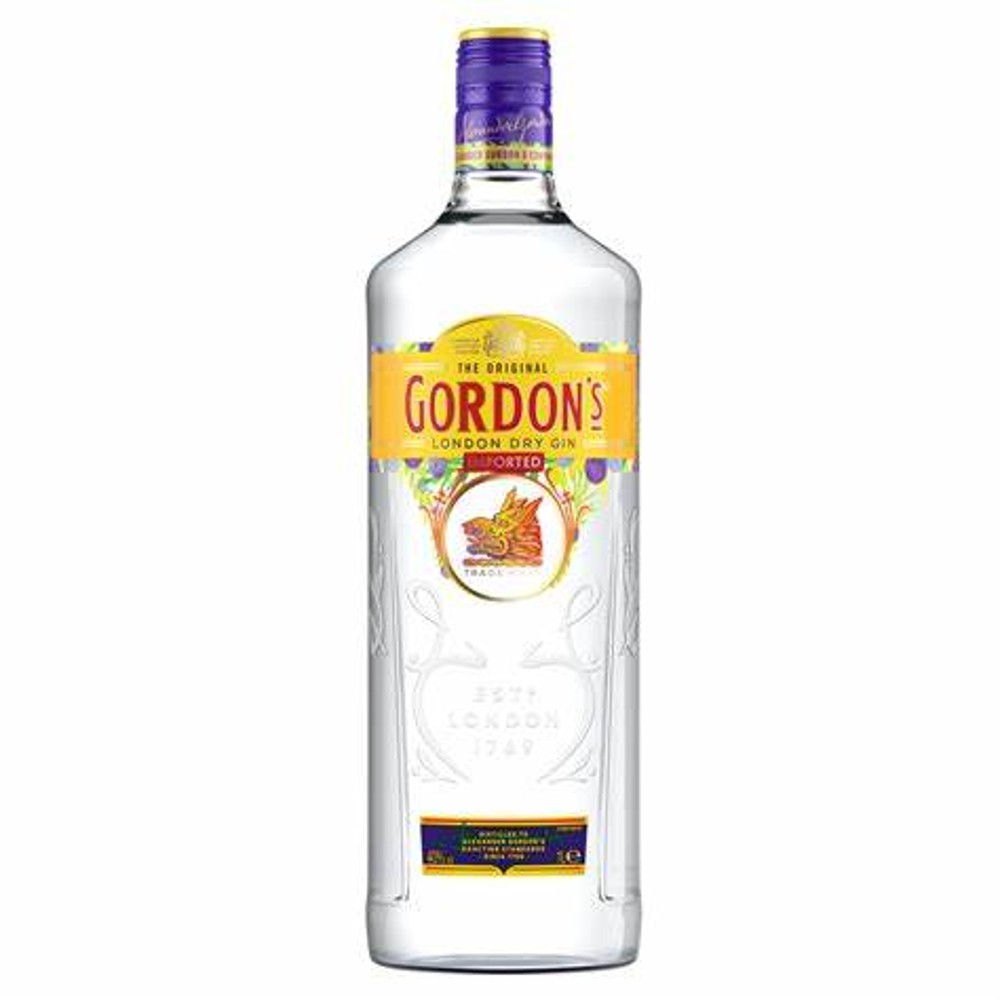 Джин Gordon's 1л