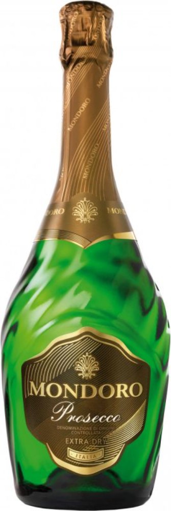 Вино ігристе "Mondoro" Prosecco DOC 0,75л