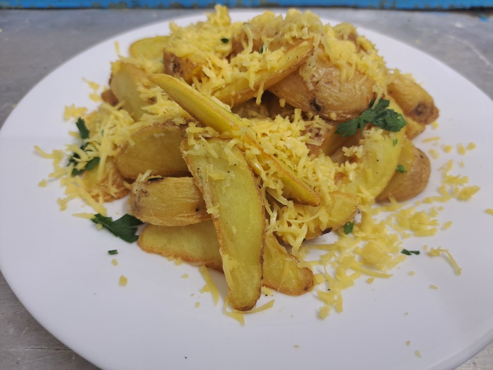 Картопля по-селянськи 300гр