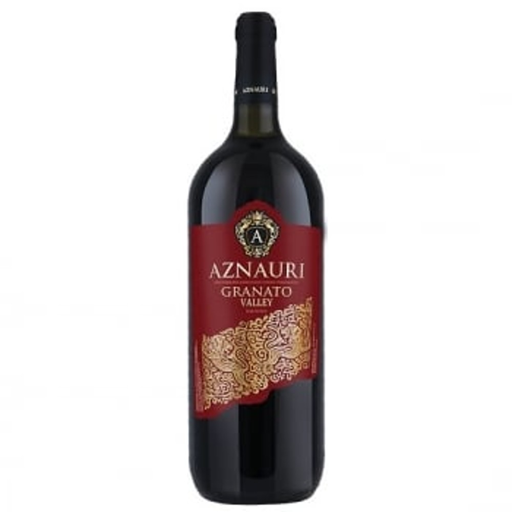 вино Азнаурі Granato valley ч/н/сол 0,75л