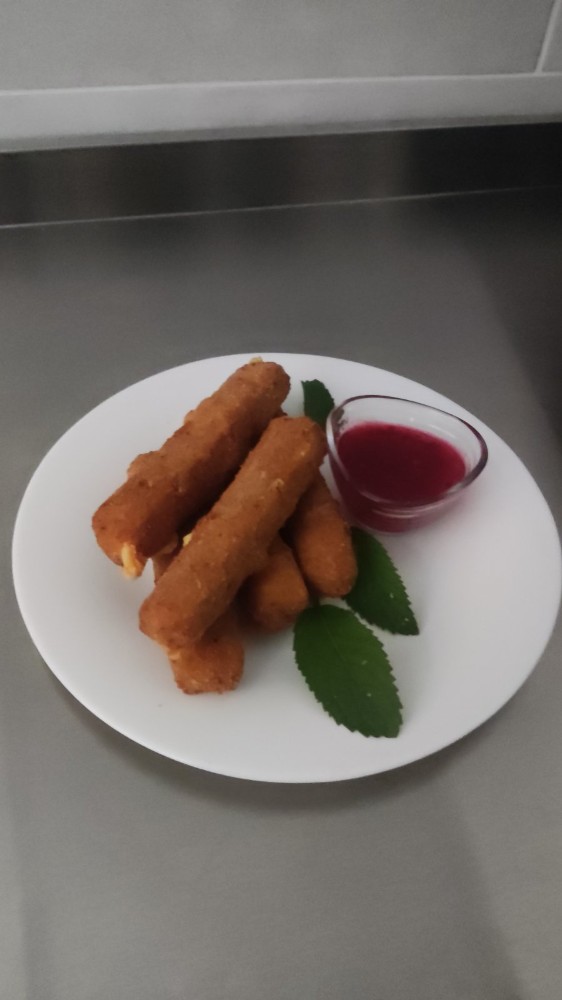 Сирні палички 250гр