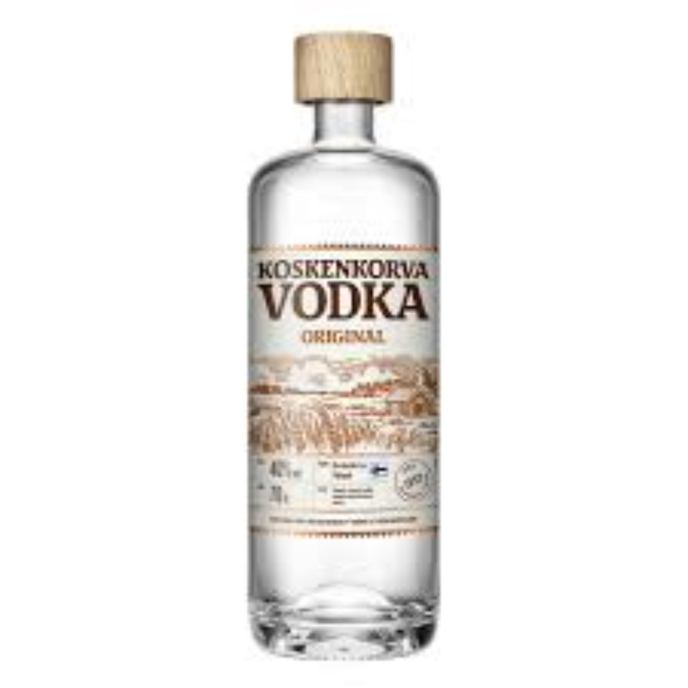 Горілка Koskenkorva original 0,7л