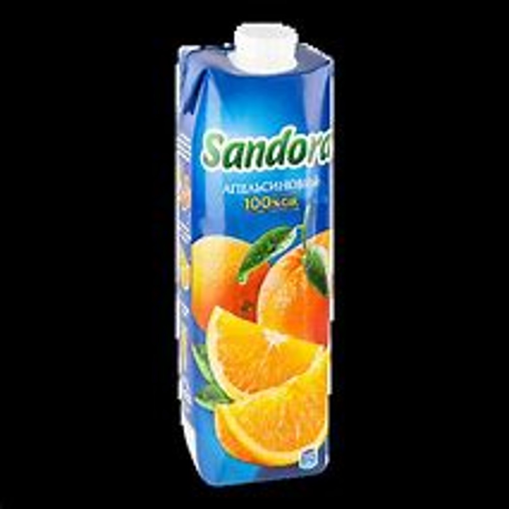 Сік Апельсиновий 0,95л Sandora