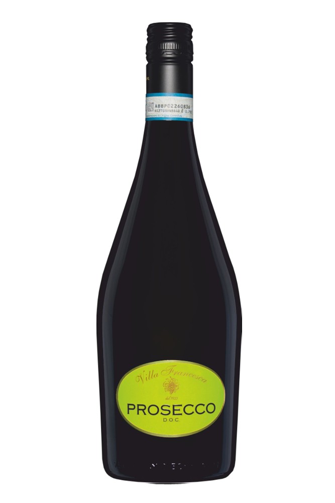 Вино газоване San Mare Proseco DOC Frizzante 0.75л