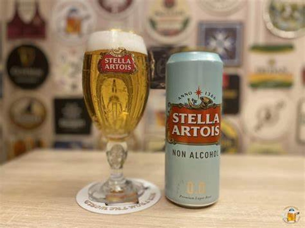 пиво на розлив Stella
