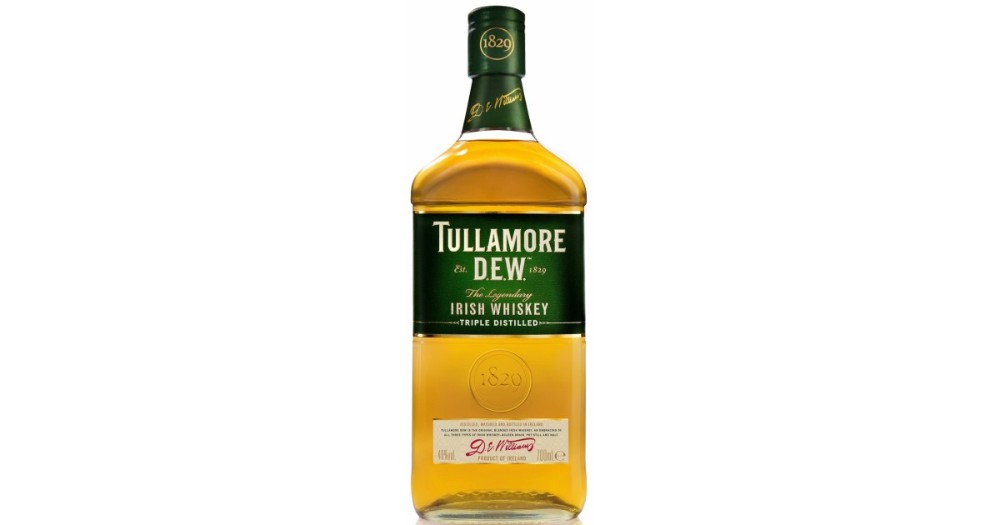 Віскі tullamore dew original 0,7л