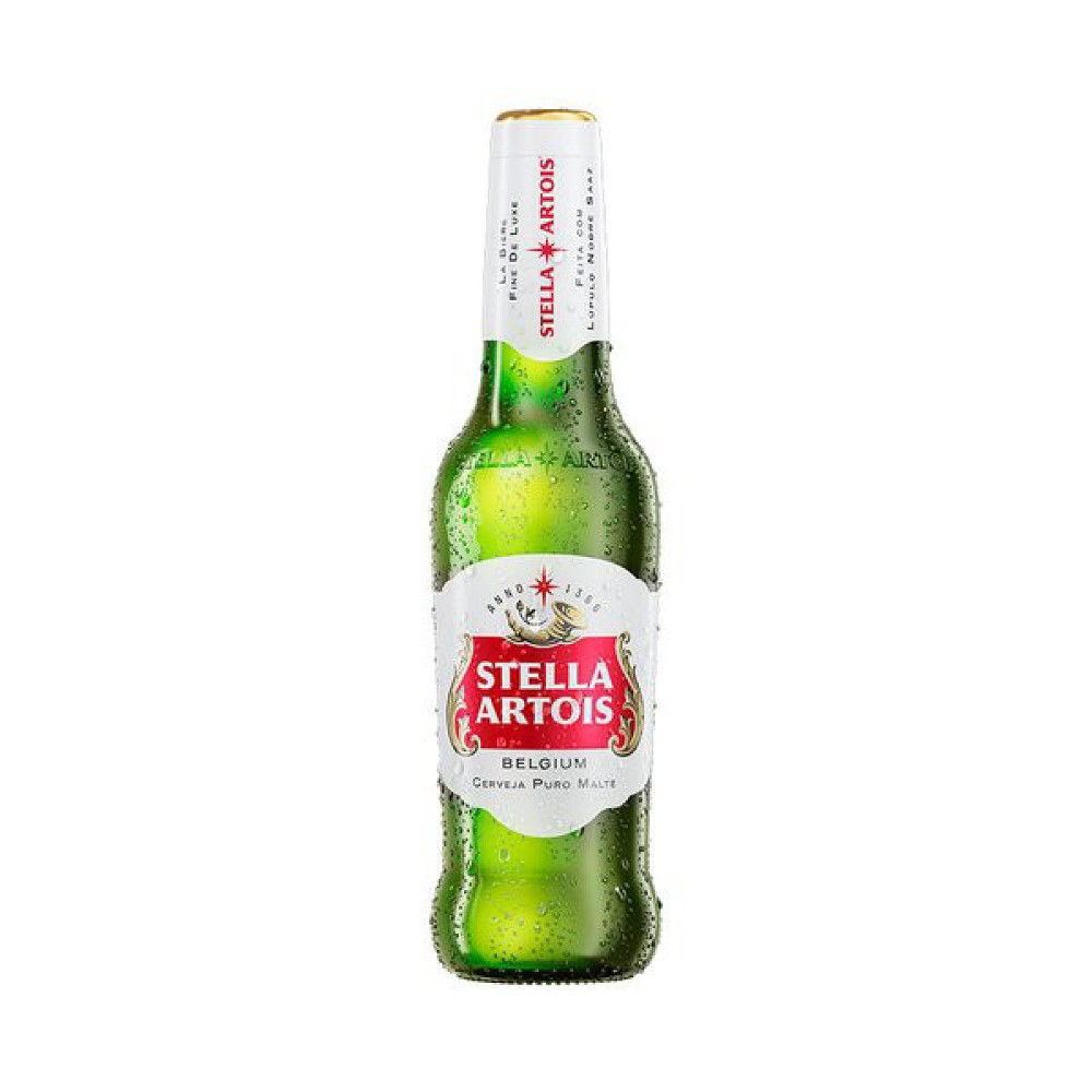 Пиво 0,33л Stella Artois б/а