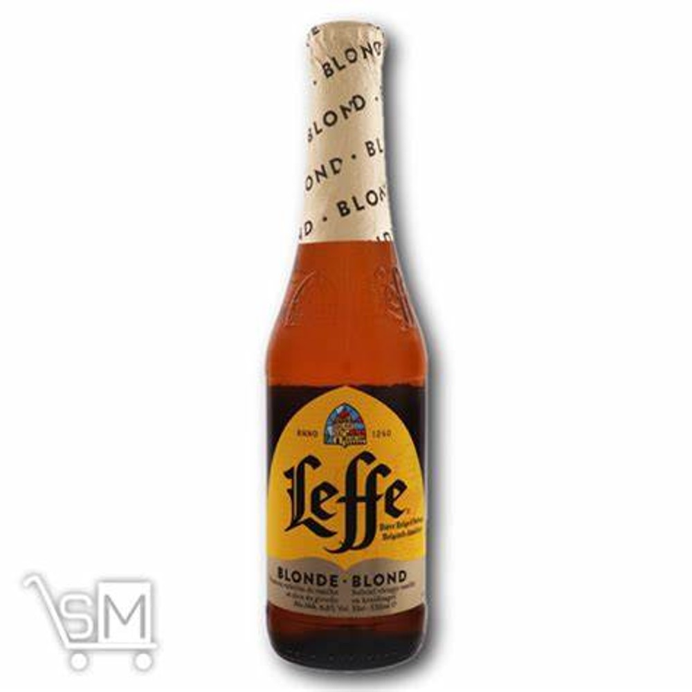 Пиво 0,33л Leff Blond