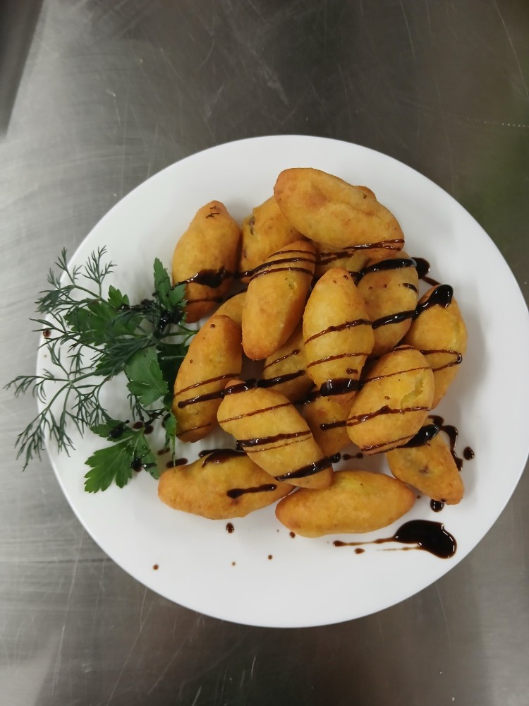 Пальчики з мясом 300гр