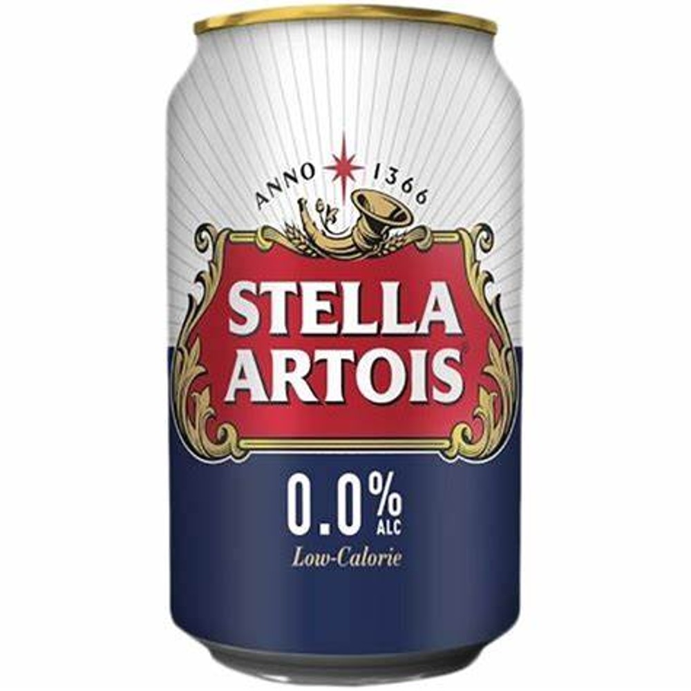 пиво 0,33л ж/б Stella Artois б/а