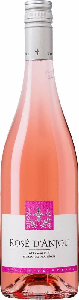 вино Pierre Chanier Rose d'Anjou н/сол.рож 0,75л