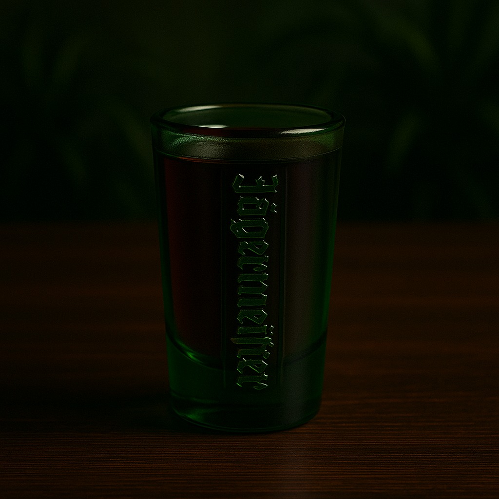 Лікер Jаgermeister