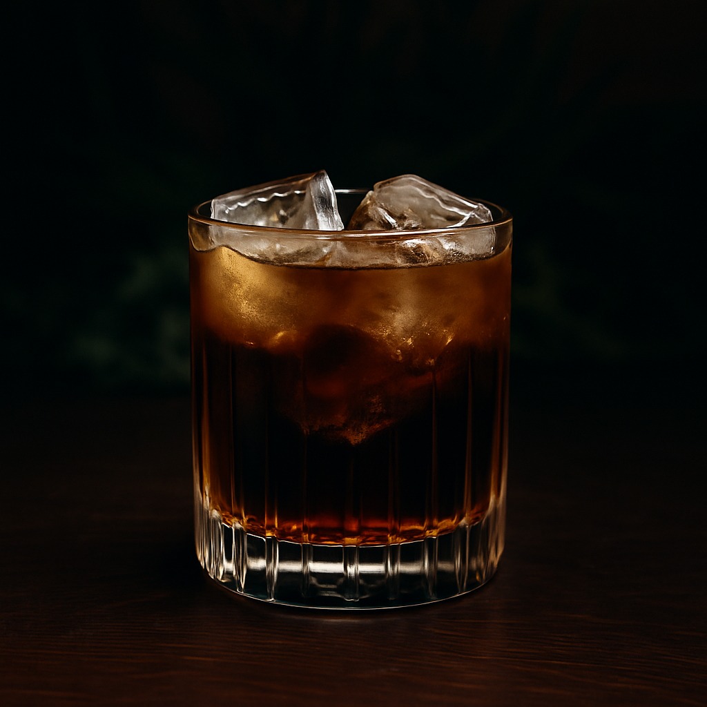 Коктейль Rum Cola