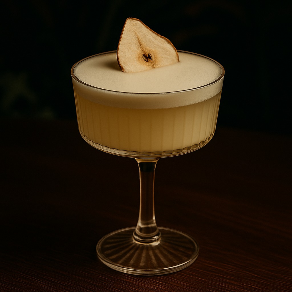 Коктейль Pear Sour 