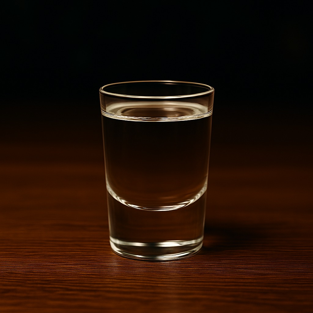 Shot Passion fruit