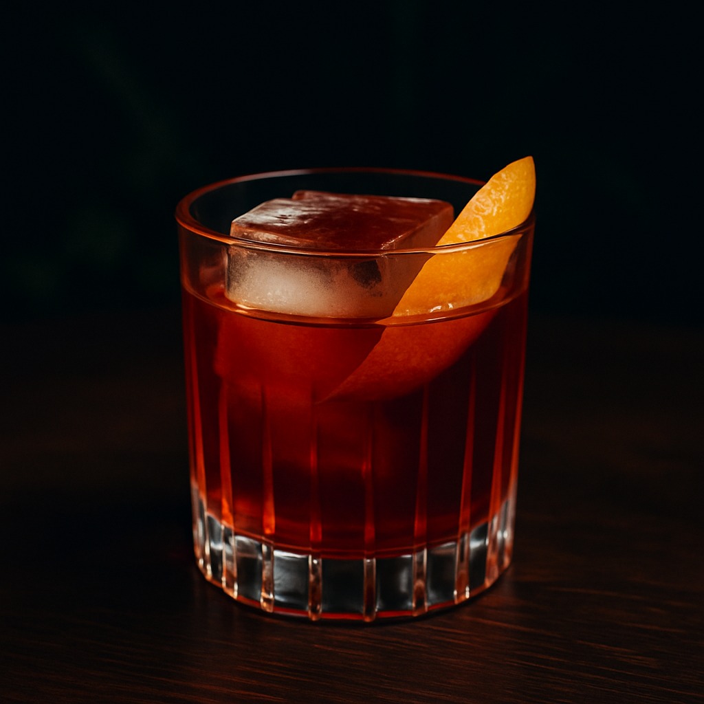 Коктейль Negroni