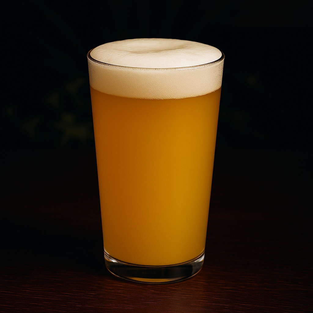 Пиво NE IPA