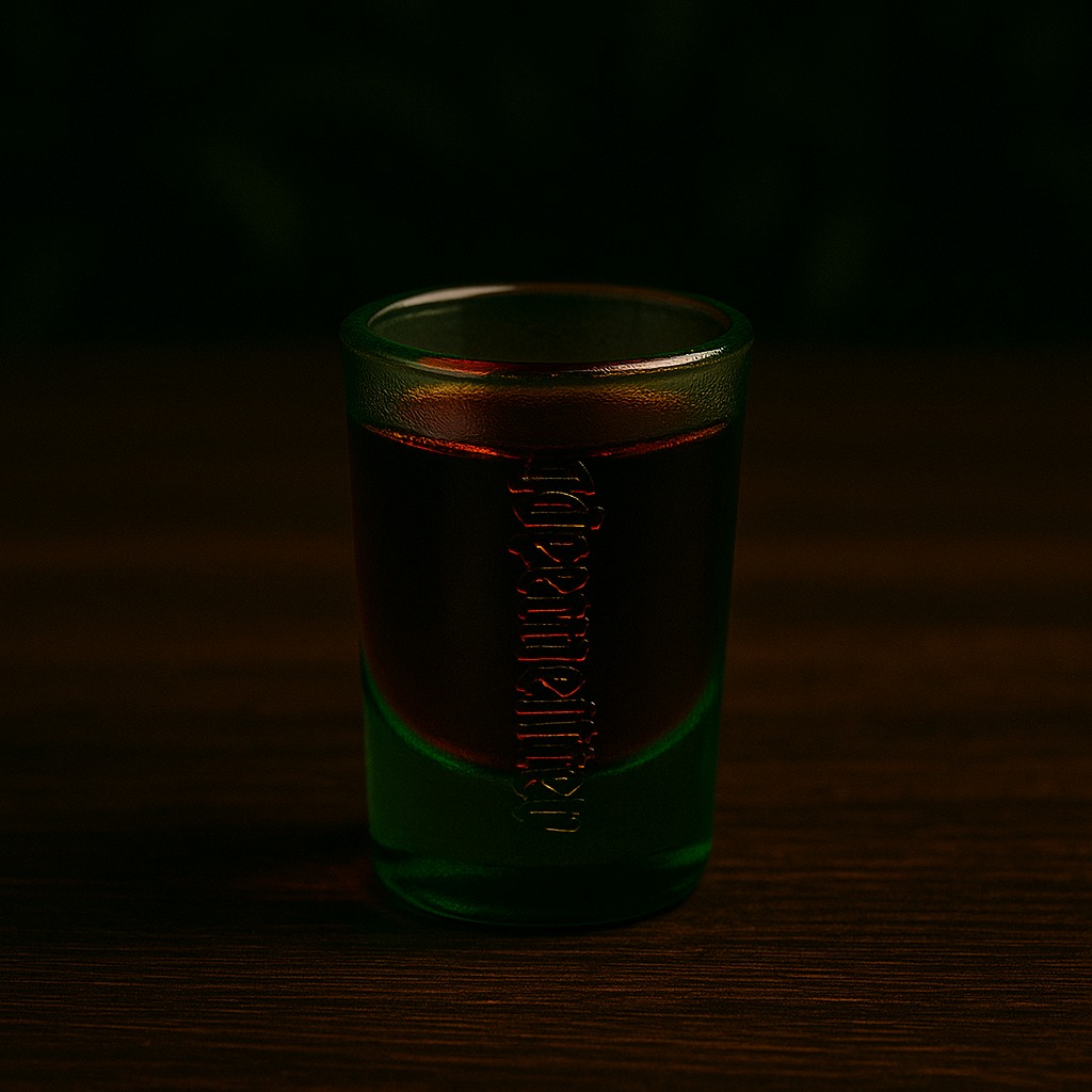 Лікер Jаgermeister Baby 25ml