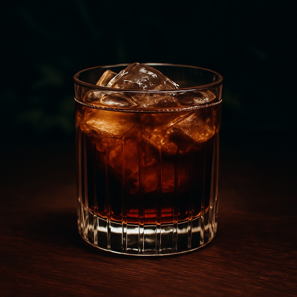 Коктейль Wild Turkey Cola