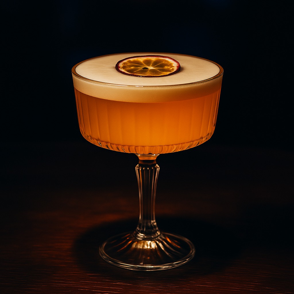 Коктейль Pornstar Martini