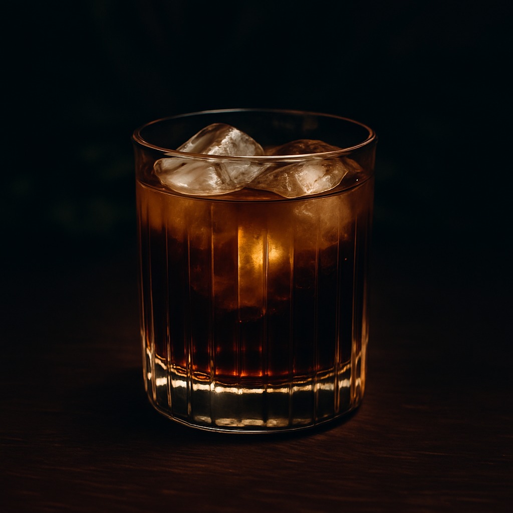 Коктейль Jack Cola