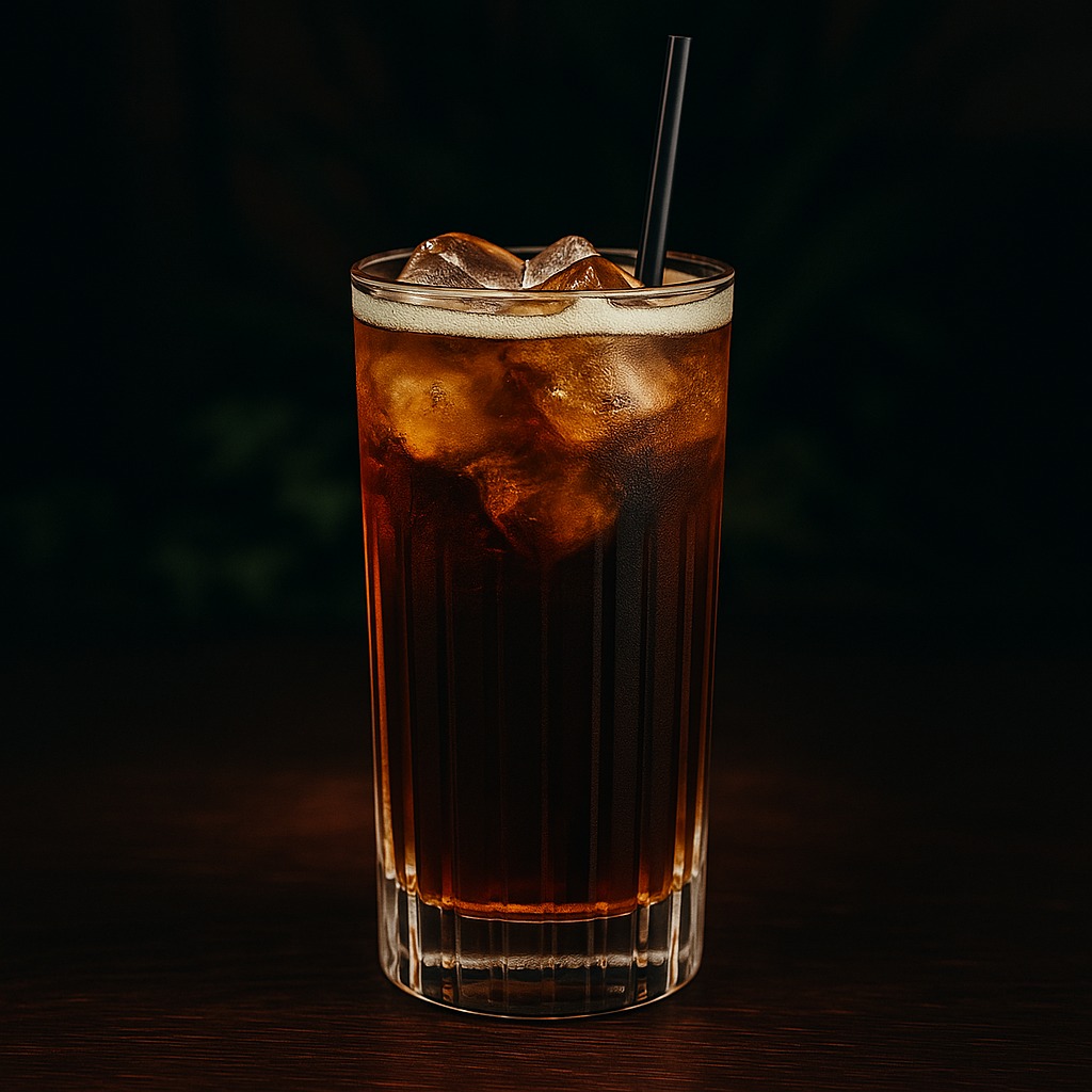 Коктейль Jager Red Bull