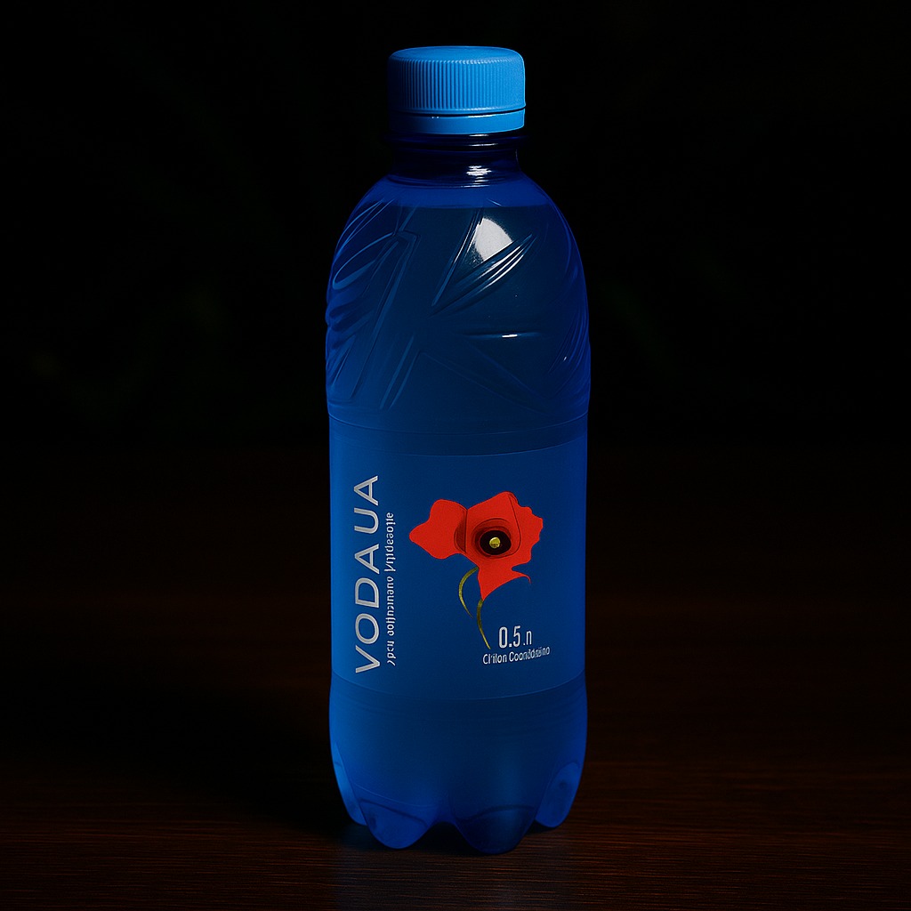 Вода VODA.UA