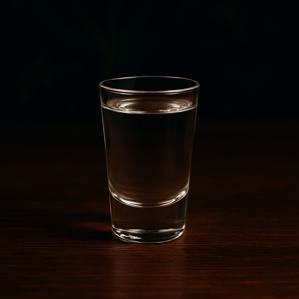 Shot Blueberry