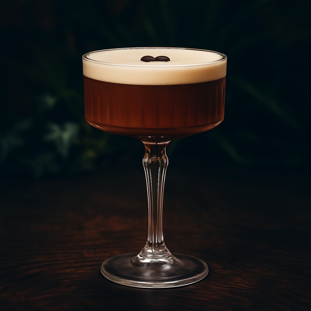 Коктейль Moka Rouge