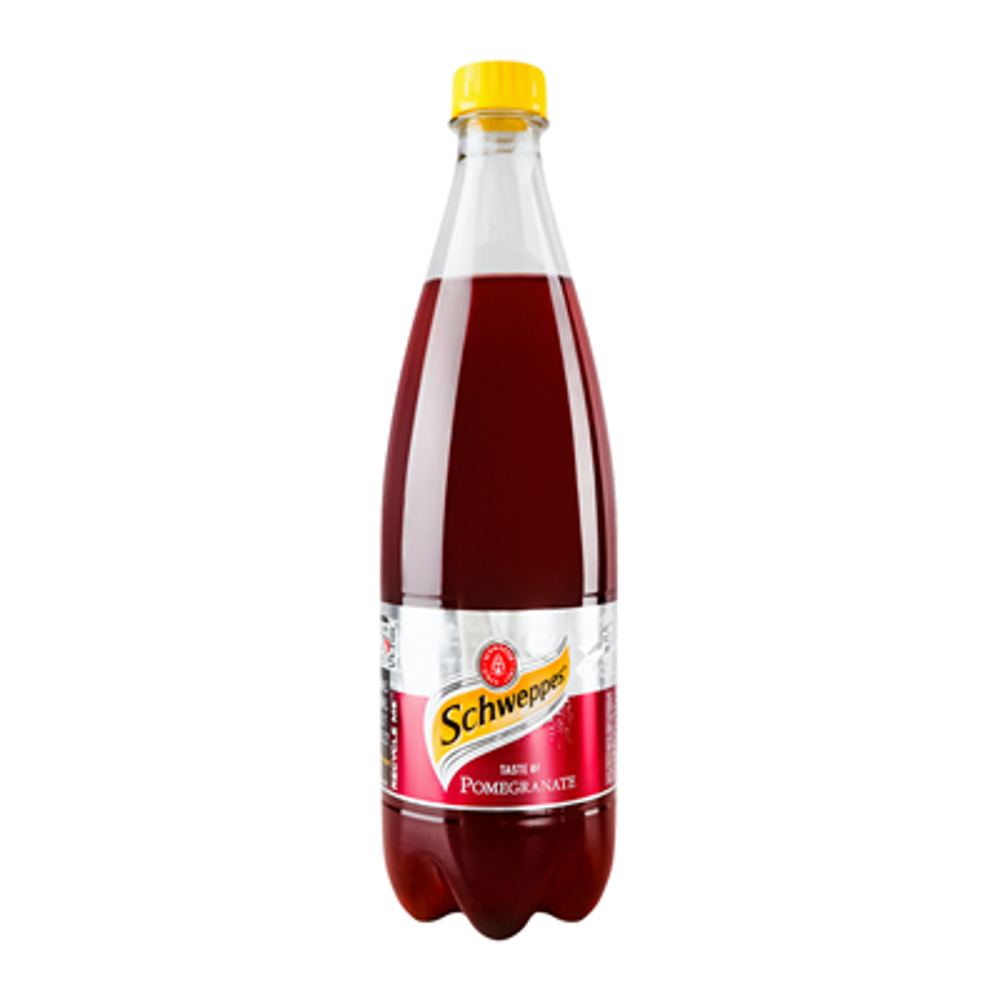 Schweppes напій газований