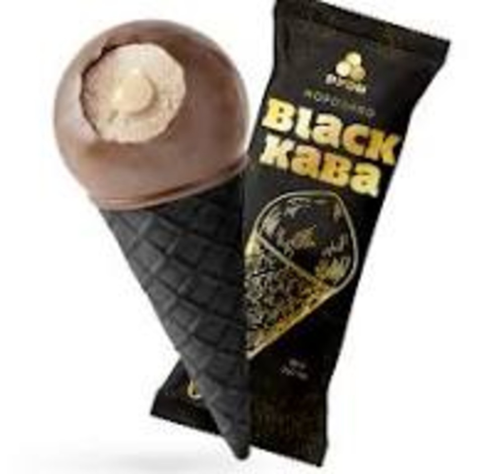 Ріжок "BLACK -KABA"