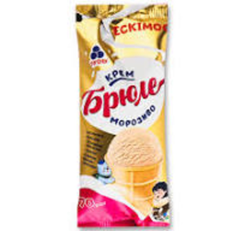 "Ескімос" крем-брюле ст.