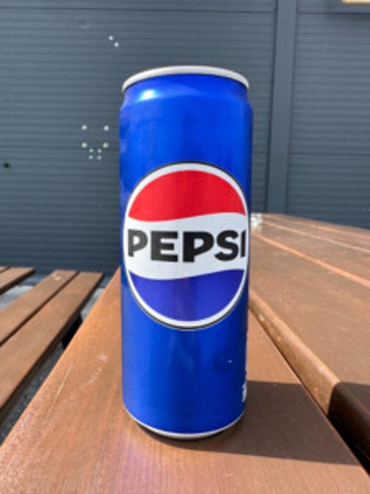 PEPSI 0.33Л ж/б