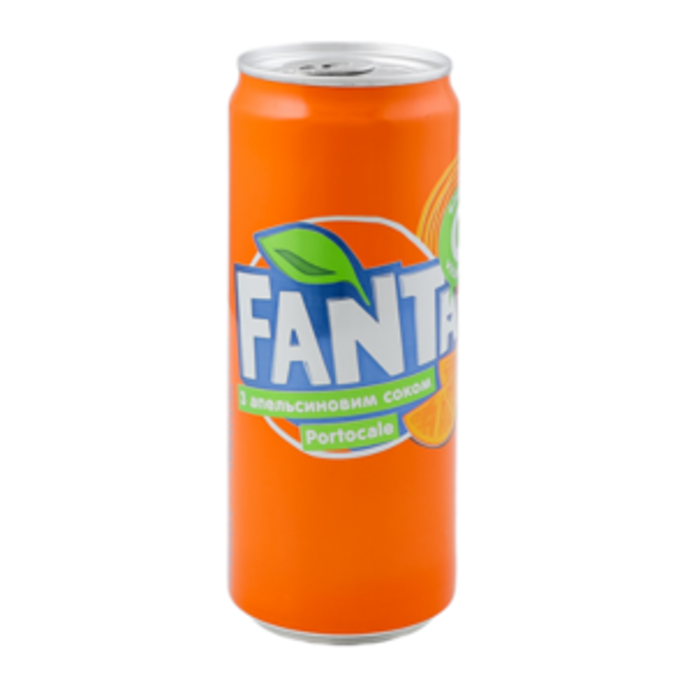 FANTA 0,33 л ж/б