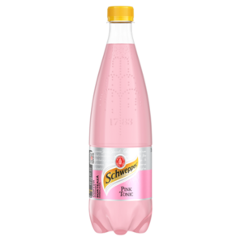 Schweppes Pink Tonic 