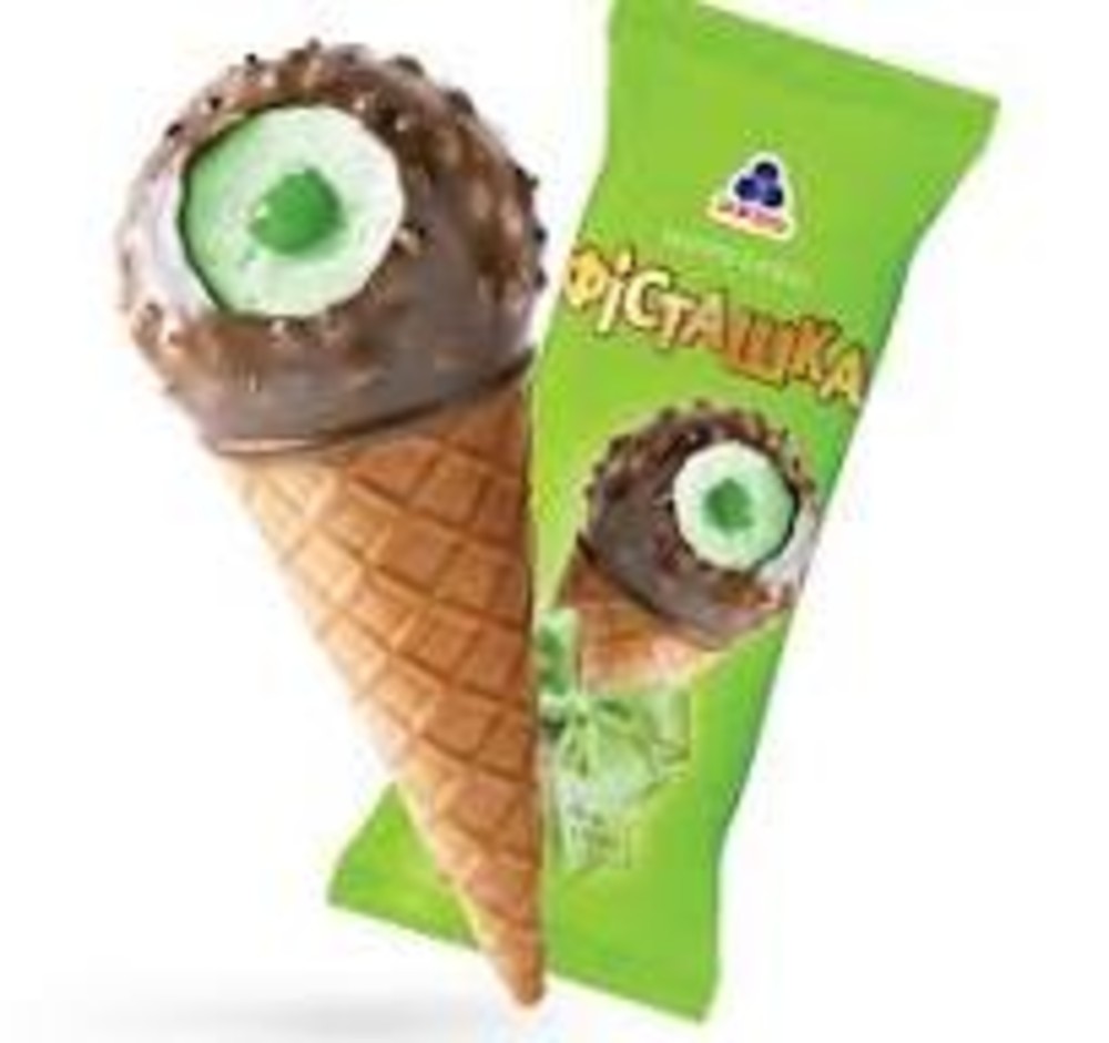 Ріжок "Фісташковий"