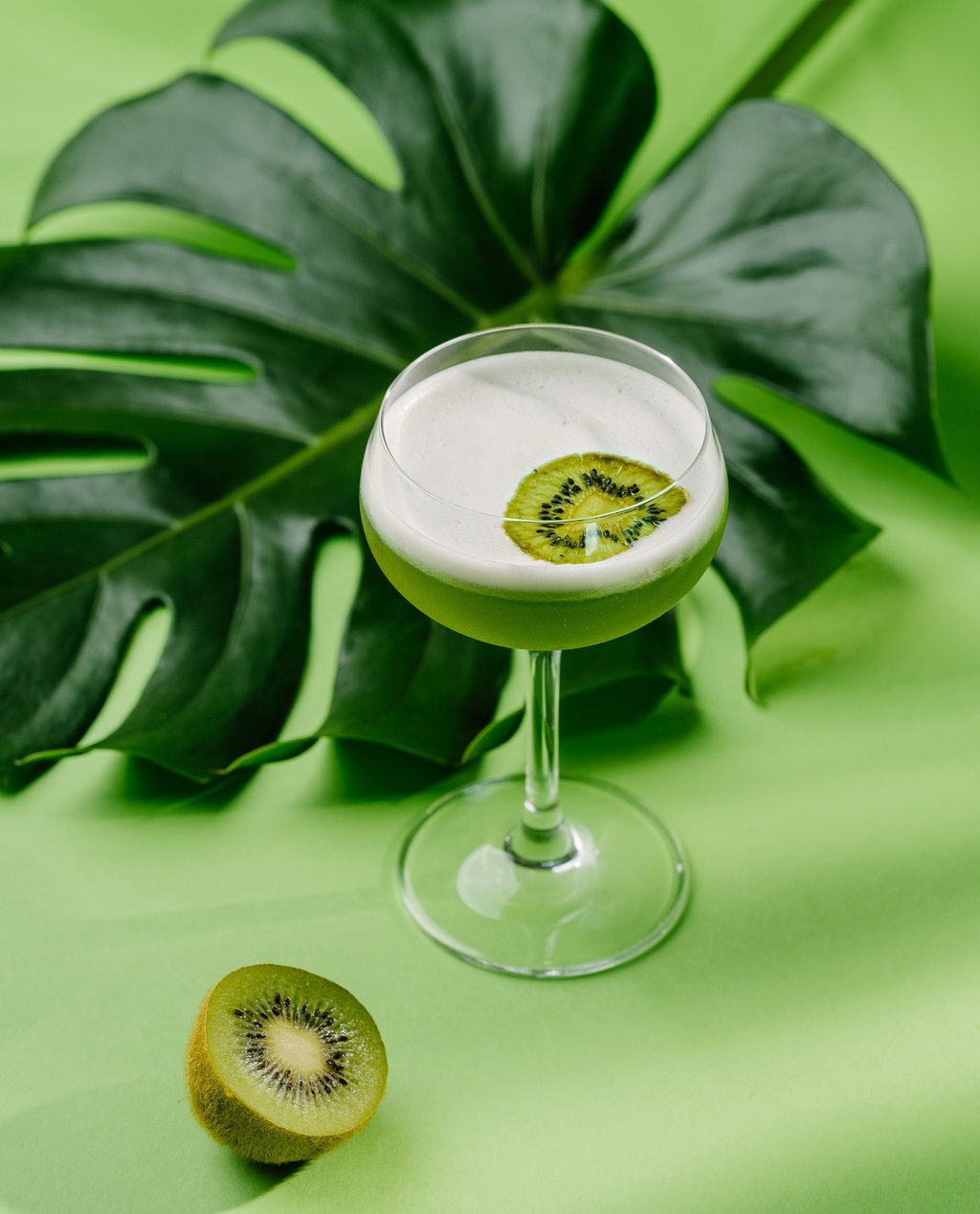 Rum Sour