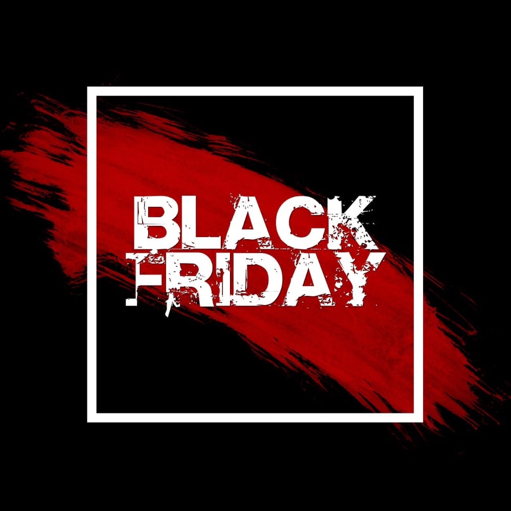 Ігоротека  Black Friday!