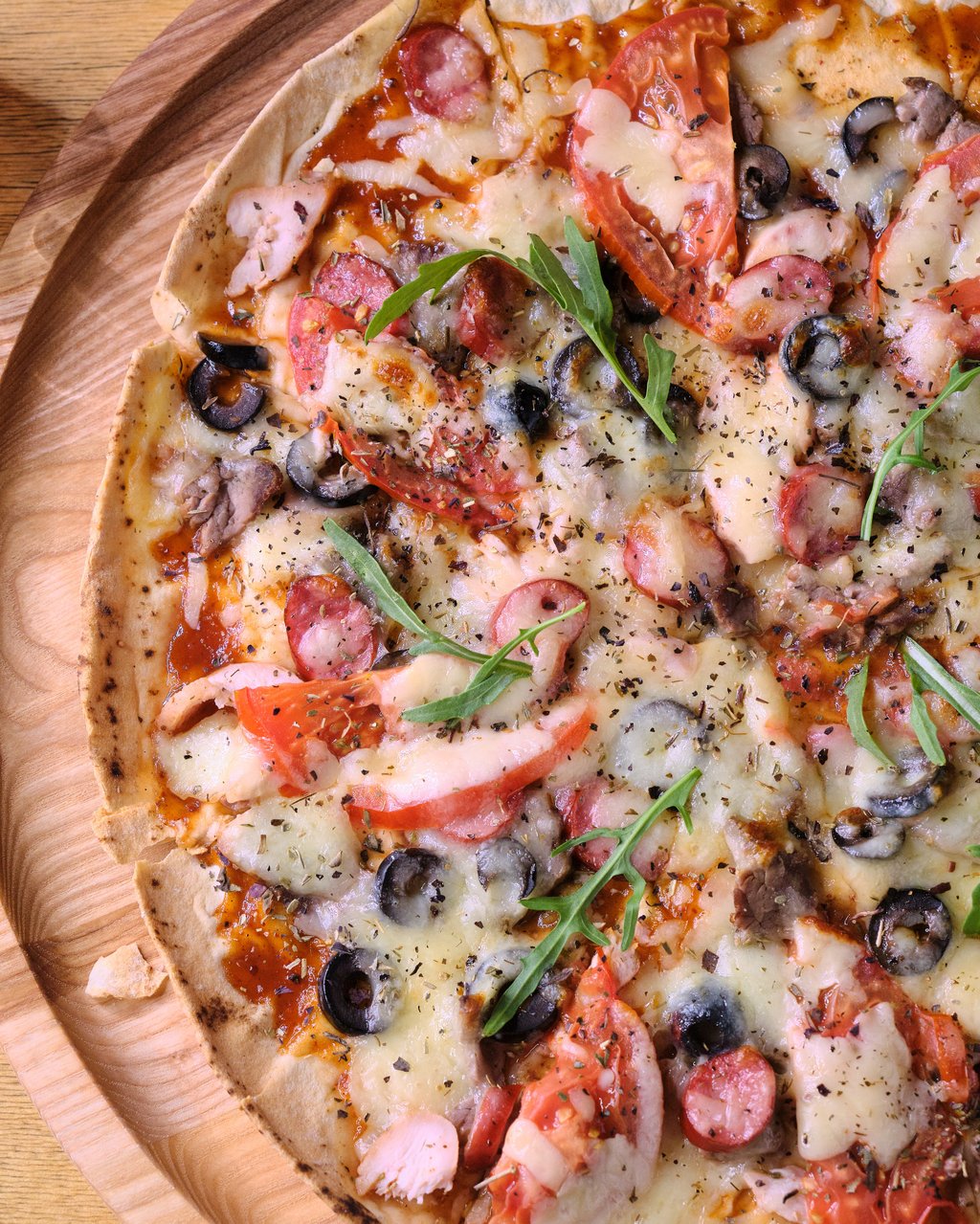 НЕ Pizza М'ясна