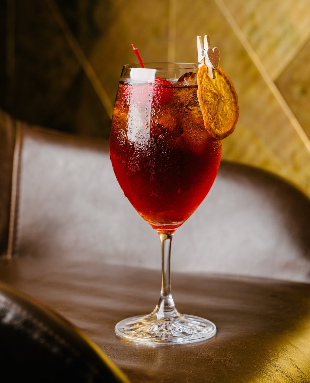 Cherry Spritz
