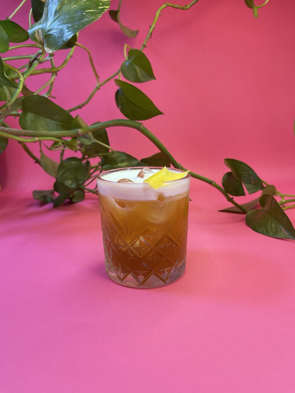 Whiskey Sour