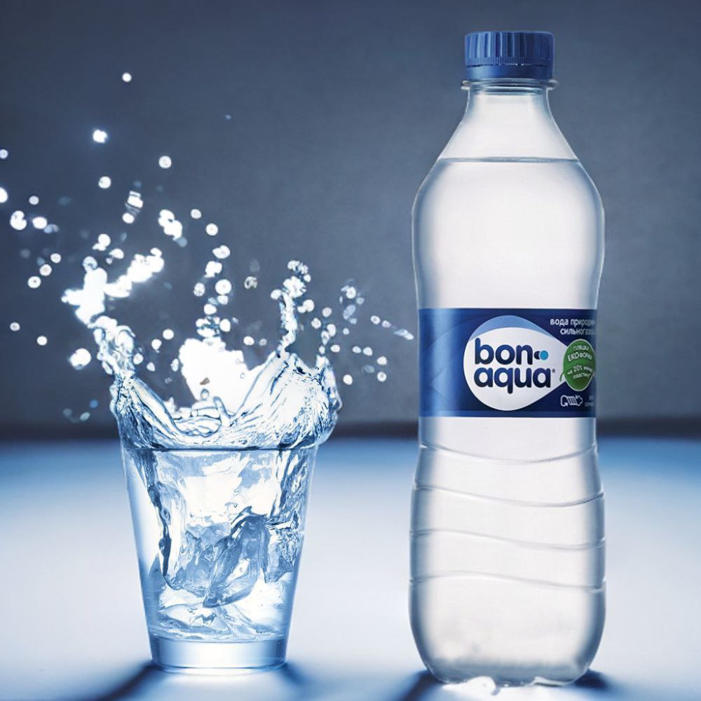 Вода газ/негаз 0,5мл