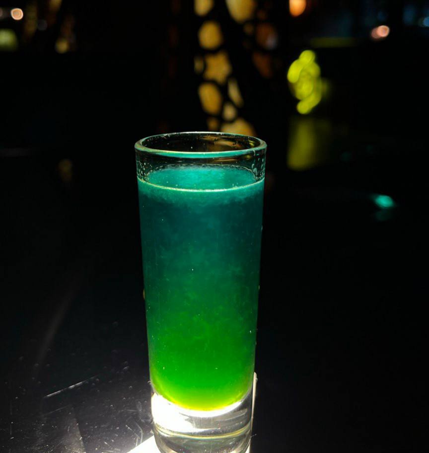 Шот Nitro