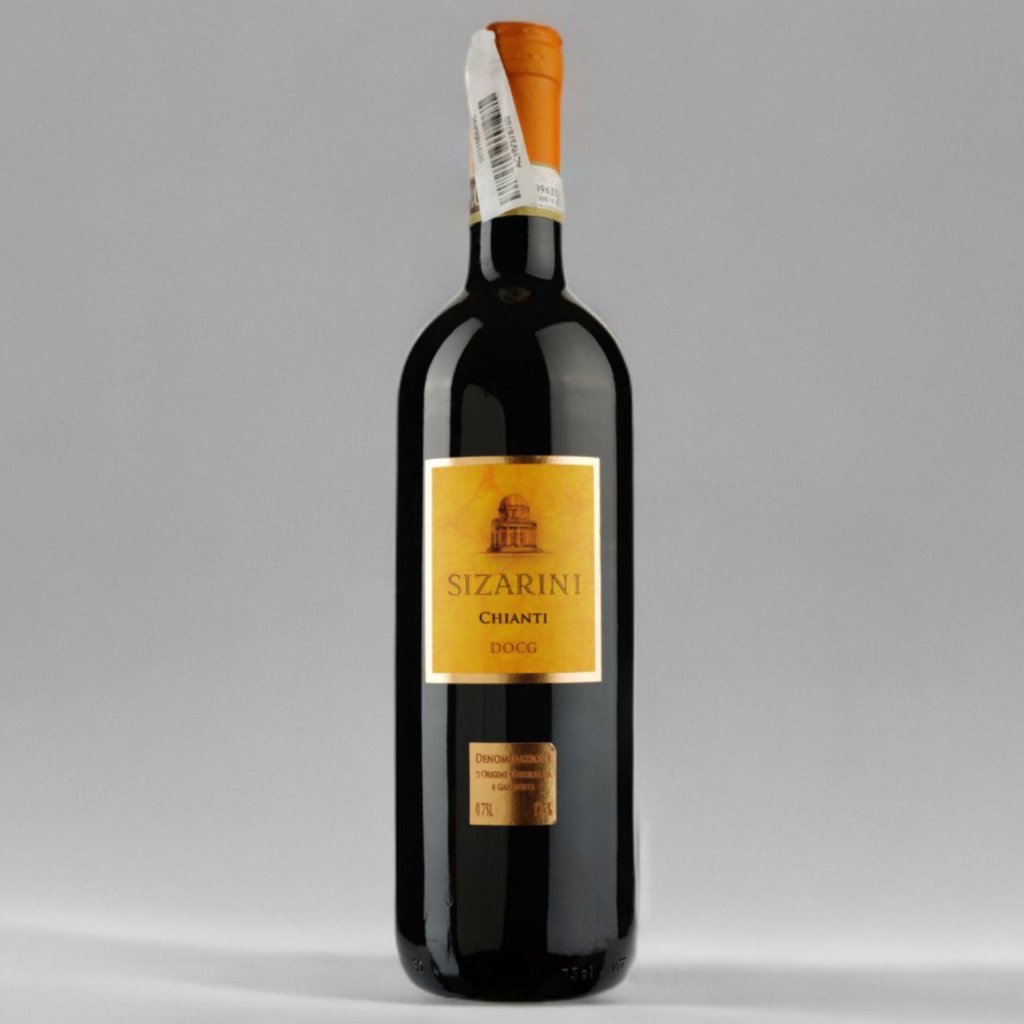 Сізаріні Chianti /Італія/ черв.сухе 750мл