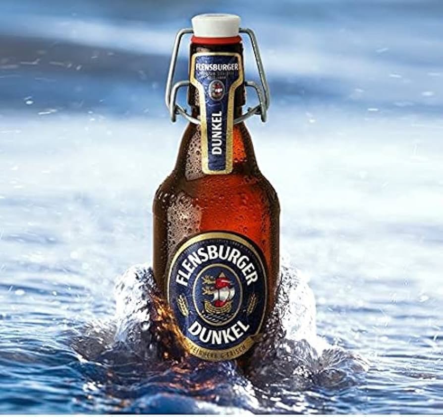 Фленсбургер Dunkel темне /Німеччина/ 0,33л