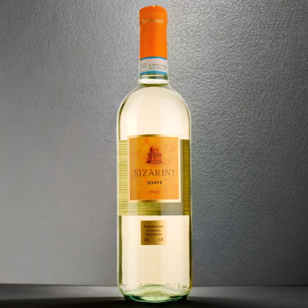 Сізаріні Soave / Італія/ біле cухе 750мл