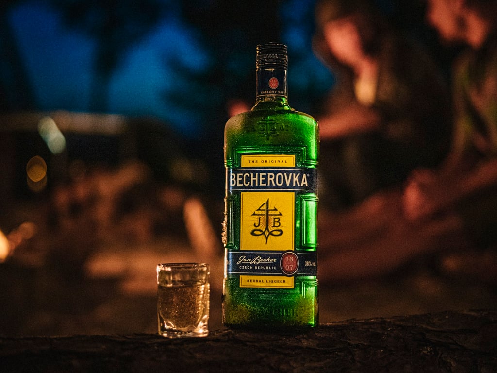 Бехерівка 50 мл 