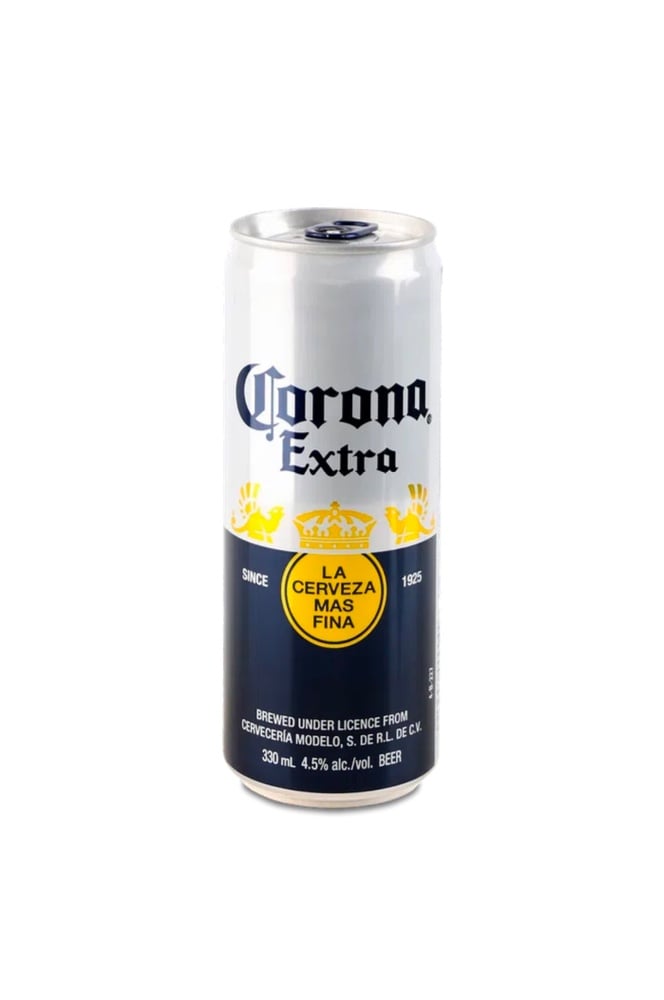 Пиво Corona extra, 0,33 л