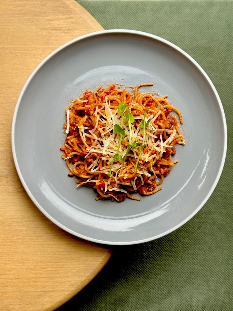 Паста Болоньєзе, 350 г