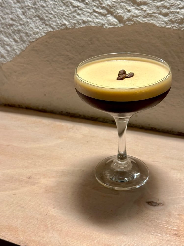 Коктейль Espresso Martini